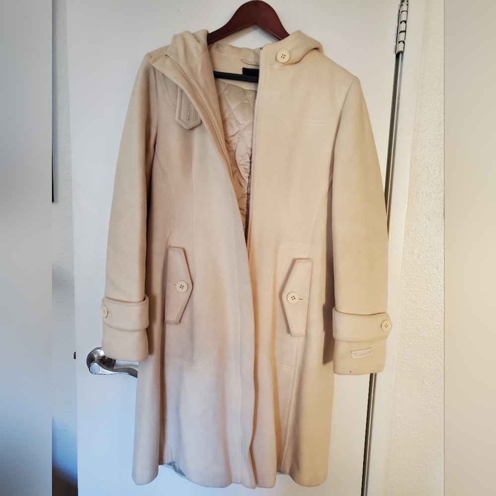 Cashmere Coat